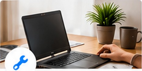 Dépannage informatique pour professionnels